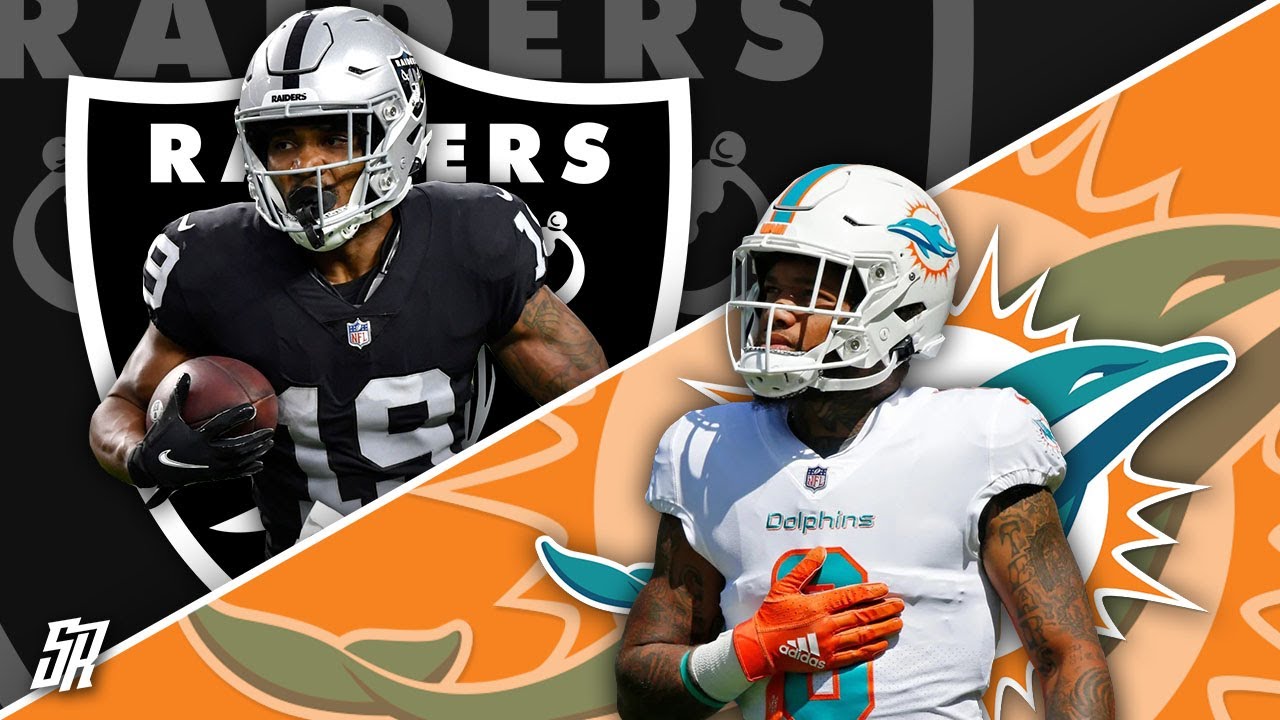 Las Vegas Raiders Vs Miami Dolphins: Pre-Season Week 2 Game Preview ...