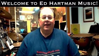 Ed Hartman Welcome Video