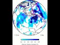 eastern tethys fast seismic velocity anomalies sinking rates of 3 cm yr in the upper mantle