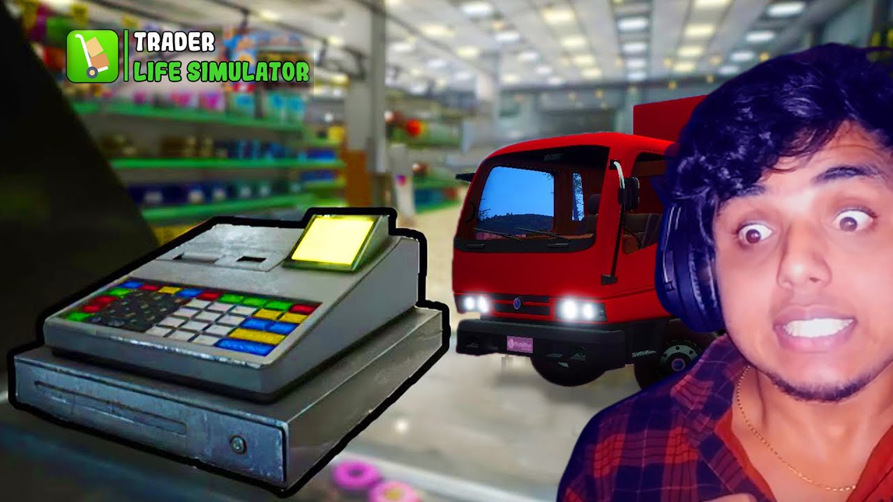 I Started $10000 G.B Supermarket Ep-2 - YouTube