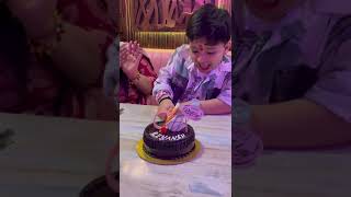 Birthday celebration 29 january 2025..#blessings #kid #birthdaycake #birthdaygift #birthdaycake