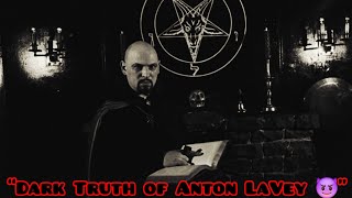 "The Dark Secrets of Anton LaVey 🔥 Founder of Satanism"