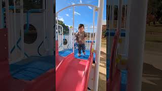 そうです公園ばかりです #子供動画 #子育て #日常#公園 #かわいい #shorts