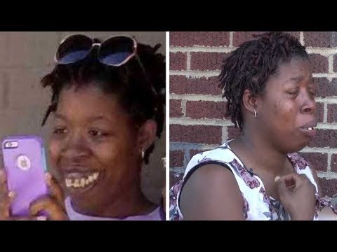 Bullies Mocks Woman Because Of Her Smile That’s When A Stranger Steps In Bullies Mocks Woman Because Of Her Smile That’s When A Stranger Steps In