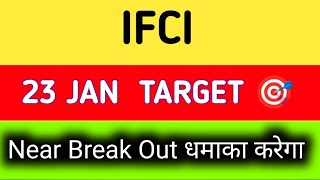 ifci share latest news today || ifci share latest news