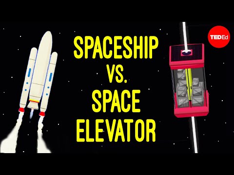 Is it possible to go to outer space?