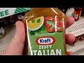 dressing zesty italian