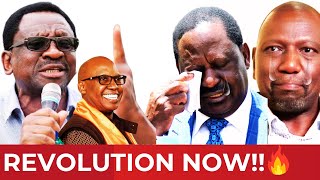 🚨IMPEACH HIM!!🔥💥RUTO TREMBLES As ORENGO WANJIGI Drop BOMBSHELL!!!😱🔥💥