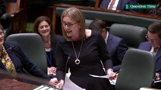 Legislative Assembly Question Time - 22 June 2023