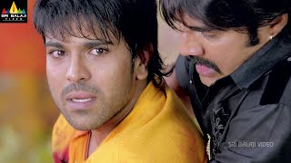 Latest Telugu Movie Scenes | Ram Charan Saves His Sister | Govindudu Andarivadele @SriBalajiMovies