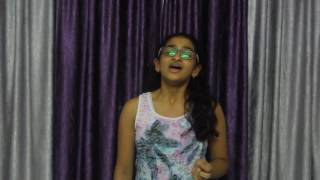 Dangerous woman by Ariana Grande [cover] by Roshni.S