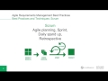 Agile Requirements Management Best Practices