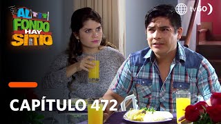 Al Fondo hay Sitio 7: Fernanda cooked for Joel for the first time (Episode n° 472)