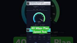 Airtel Black 40 Mbps Plan Speed Test After 1 Year Of Usage