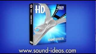 HD - Foley Sound Effects Library