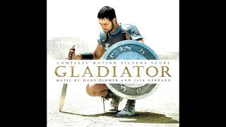 Gladiator (2000) Complete Soundtrack: The Wheat / The Battle