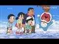 Dinosaurus Di Gurun Salju | Doraemon Bahasa Indonesia Terbaru 2024 | Cerita Doraemon