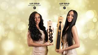 LUX GOLD | World's Most Luxurious Hair