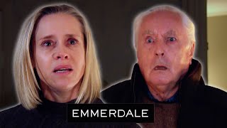 Ruby Tells Anthony That He Raped Her | Emmerdale