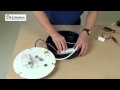 How to install an Earlsmann LED Replacement 2D lamp