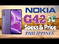 Nokia G42 5G Features Specs & Price in Philippines