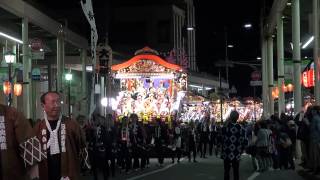 平成25年4月29日　日高火防祭