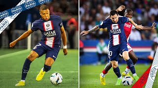 Best Skills of PSG Players vs AS Monaco 🔴🔵