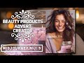 MidJourney Niji 5 Prompts for beauty product advert creator