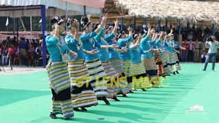 Ladies group dance | Mishmi modern song | Tamla-Du festival | Golden Jubilee celebration-2020