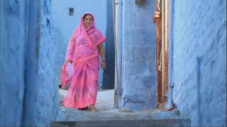 Trésors du Rajasthan : à la découverte de Jodhpur, la ville bleue • FRANCE 24