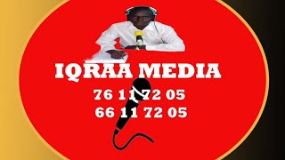 IQRAA MEDIA: Tafsir 2024 de Thierno Saïdou BARRO de Kayes N:12. Abonnez-vous à IQRAA MEDIA.