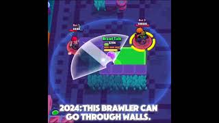 BRAWL STARS NEW BRAWLER SHADE VS 2019 MORTIS 💀💀