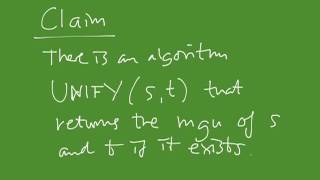 The Lambda Calculus, part 1 4 Type inference in the polymorphic lambda calculus