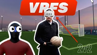 Becoming PRIME YASHIN in VRFS!!