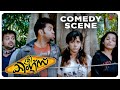 Sandhya and her friends are trapped | Three Kings Movie Comedy Scenes | Jayasurya | Kunchacko Boban