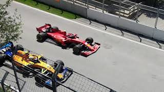 Formula 1 Grand Prix Canada 2019 - Grandstand 34 and General Admission