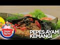 Pepes Ayam Kemangi Khas Sunda - Dapur Ngebor