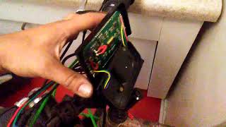 SW-900 error 10 code FIX!!!