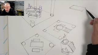 【用素体搭建镜头画面】-金政基100堂课系列[Constructing lens frames with plain bodies] - Jin Zhengji's 100-lesson series