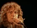 Led Zeppelin  Whole Lotta Love Official Music Video
