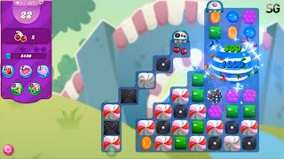 Candy Crush Saga Level 364 (2021 Version)