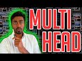 Multi Head Attention in Transformer Neural Networks with Code!