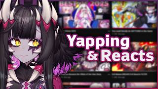 BIG YAP DAY TODAY! State of the Play + COOL NEW STUFF TO YAP ABOUT :)