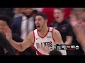 拓荒者 vs 雷霆 game5 lillard 大心臟 超大號三分球絕殺雷霆 04.24.2019 nba