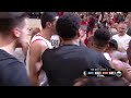 拓荒者 vs 雷霆 game5 lillard 大心臟 超大號三分球絕殺雷霆 04.24.2019 nba