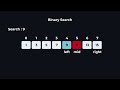 Binary Search Algorithm Explained Visually | Fast & Easy | CodenChip