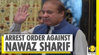Pak Court issues non-bailable arrest warrant against Nawaz Sharif