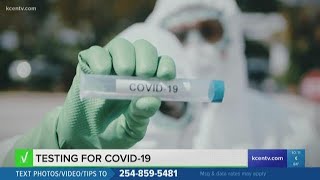 What is the difference between COVID-19 tests? | Verify