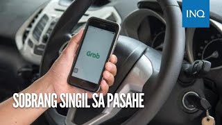 WATCH: Grab, no show sa hearing ng LTFRB | Chona Yu