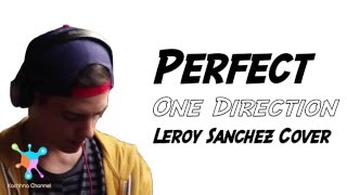 Perfect - One Direction Lyrics Leroy Sanchez Cover